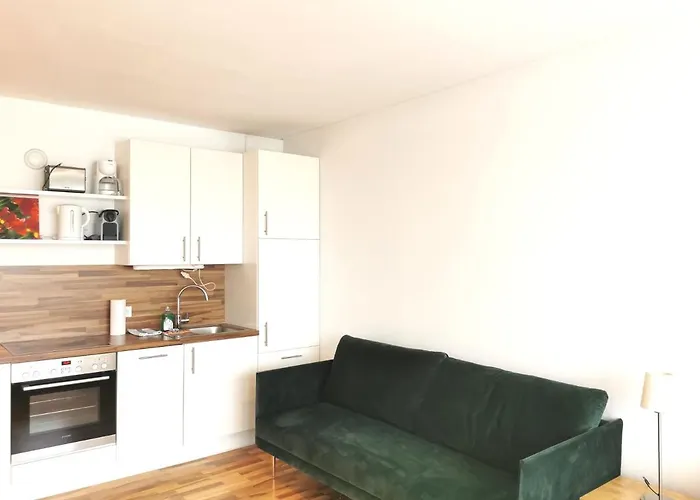 Rafael Kaiser - Sunlight شقة *