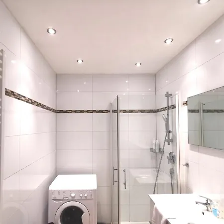 Rafael Kaiser - Sunlight Apartman *