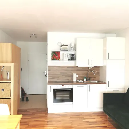 Rafael Kaiser - Sunlight Apartman Graz